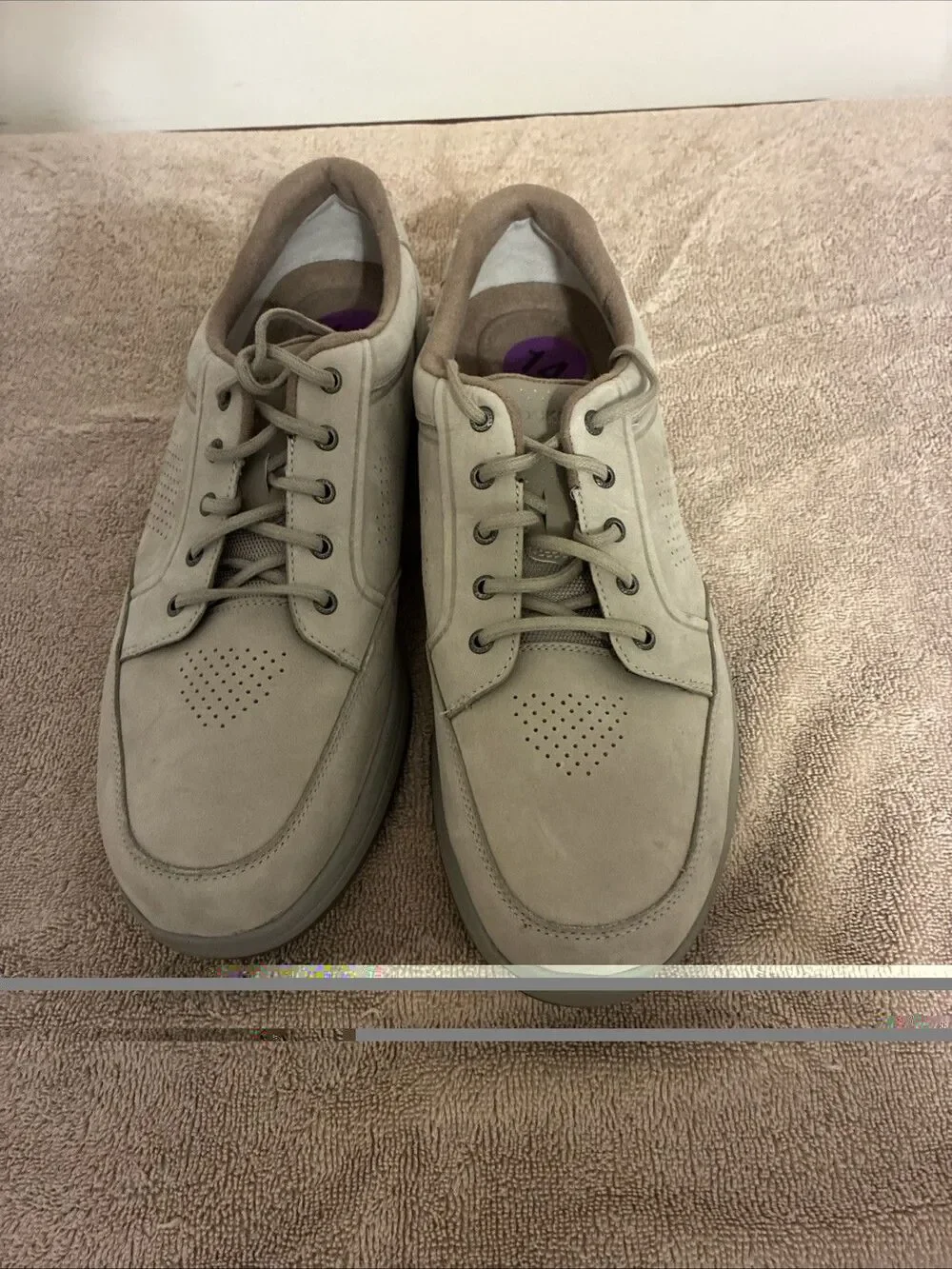 Rockport shoes are